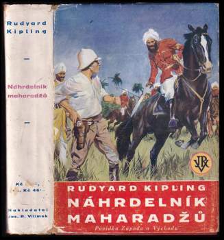 Náhrdelník maharadžů