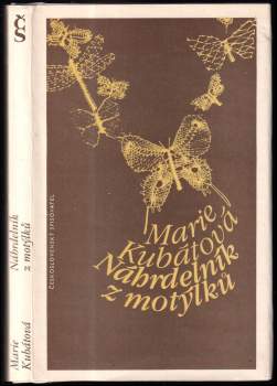 Náhrdelník z motýlků