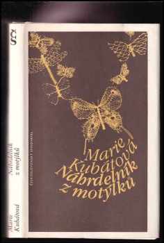 Marie Kubátová: Náhrdelník z motýlků