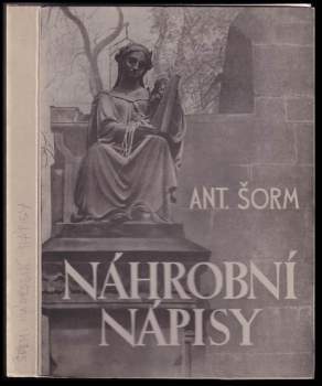 Náhrobní nápisy