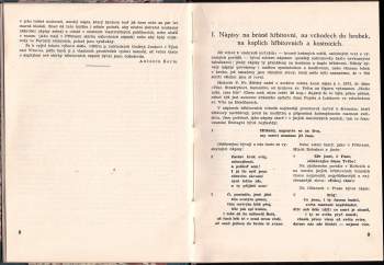 Antonín Šorm: Náhrobní nápisy