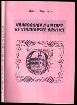 Náhrobníky a epitafy ve strahovské basilice