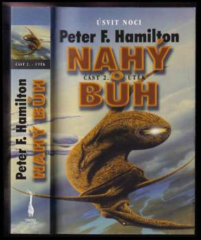 Peter F Hamilton: Nahý bůh