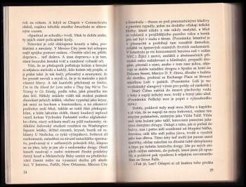 William Seward Burroughs: Nahý oběd ; Nova express