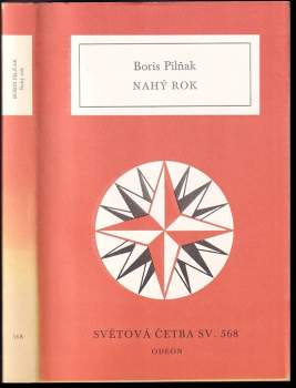 Boris Andrejevič Pil'njak: Nahý rok