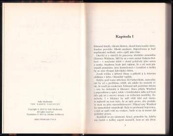 Sally MacKenzie: Nahý vikomt