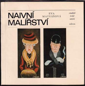 Naivní malířství - Eva Matyášová (1986, Odeon) - ID: 822831