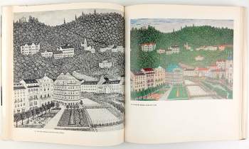 Arsén Pohribný: Naivní umění v Československu