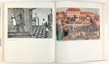 Arsén Pohribný: Naivní umění v Československu