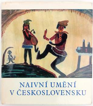 Naivní umění v Československu