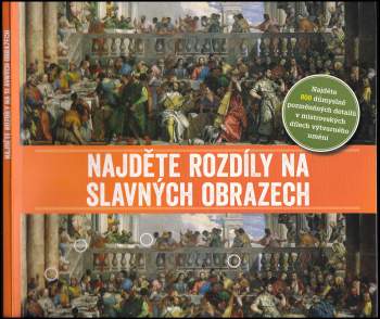 Najděte rozdíly na slavných obrazech