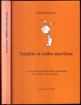 Najděte si svého marťana