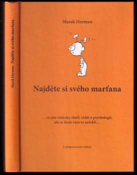 Najděte si svého marťana