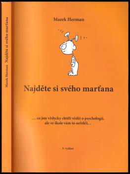 Najděte si svého marťana