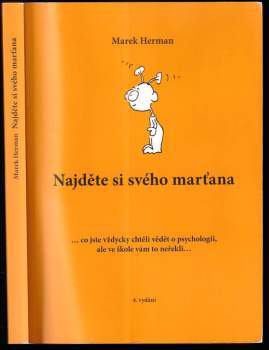 Najděte si svého marťana