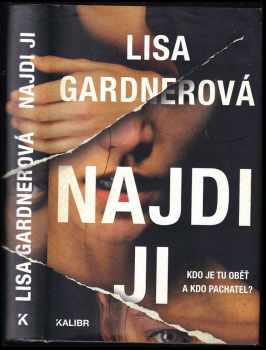 Lisa Gardner: Najdi ji