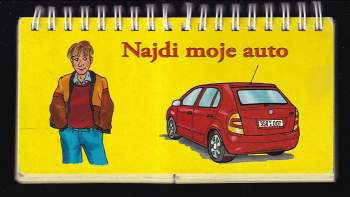 Najdi moje auto