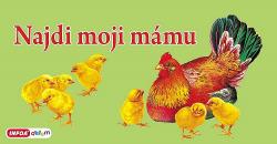 Najdi moji mámu