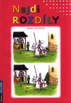 Najdi rozdíly
