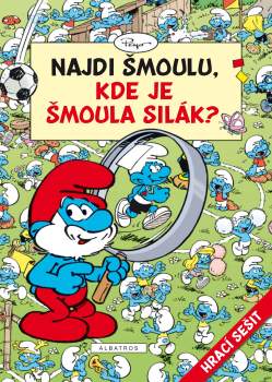 Najdi šmoulu