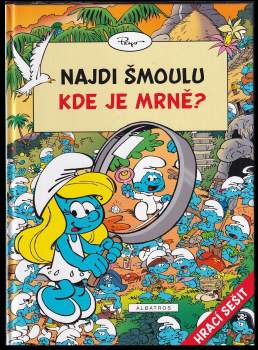 Peyo: Najdi šmoulu