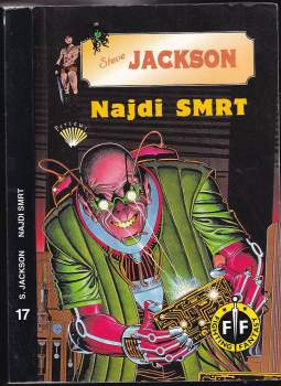 Steve Jackson: Najdi smrt