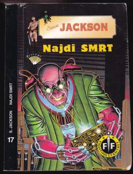 Steve Jackson: Najdi smrt