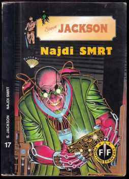 Najdi smrt GAMEBOOK - Steve Jackson (1997, Perseus) - ID: 743231