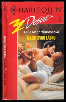 Anne Marie Winston: Najdi svou lásku