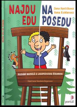 Najdu Edu na posedu