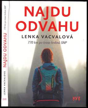 Najdu odvahu