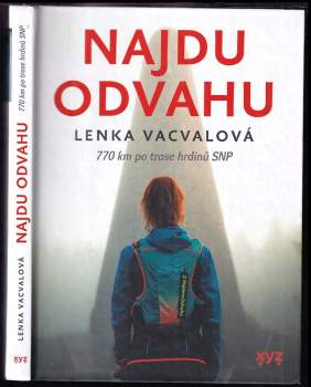 Najdu odvahu