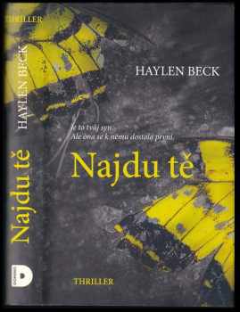 Haylen Beck: Najdu tě