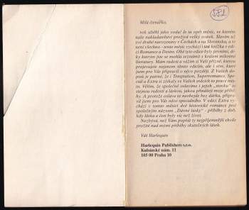 Lisa Harris: Najdu tě!