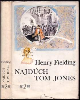Henry Fielding: Najdúch Tom Jones