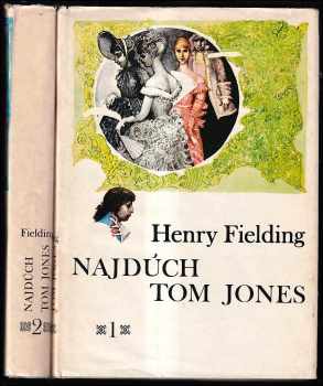 Najdúch Tom Jones