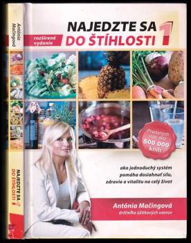 Antónia Mačingová: Najedzte sa do štíhlosti