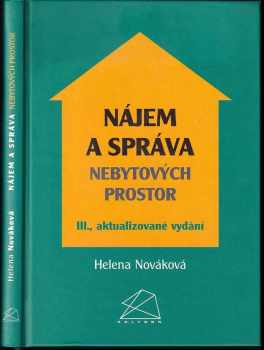 Helena Nováková: Nájem a správa nebytových prostor