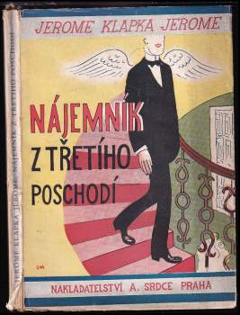 Jerome K Jerome: Nájemník z třetího poschodí