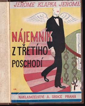 Jerome K Jerome: Nájemník z třetího poschodí