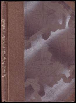 Jerome K Jerome: Nájemník z třetího poschodí