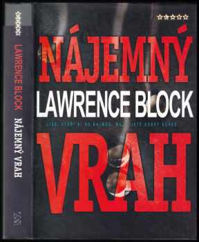 Nájemný vrah - Lawrence Block (2007, BB art) - ID: 601803
