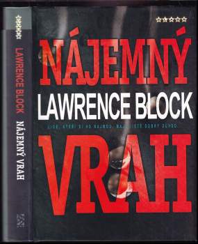 Nájemný vrah - Lawrence Block (2007, BB art) - ID: 789264