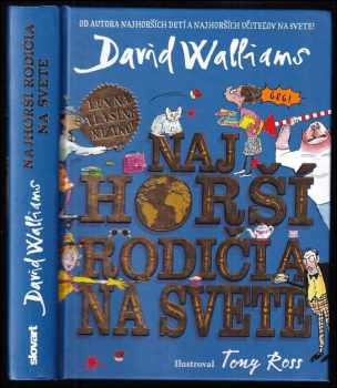 Najhorší rodičia na svete