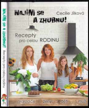 Cecílie Jílková: Najím se a zhubnu!