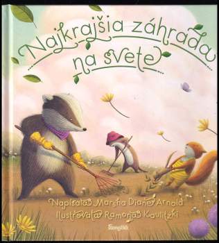 Najkrajšia záhrada na svete