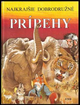 Najkrajšie dobrodružné príbehy