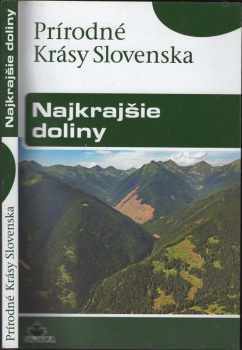 Ján Lacika: Najkrajšie doliny