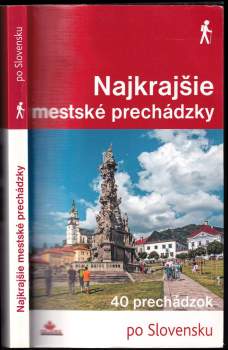 Najkrajšie mestské prechádzky