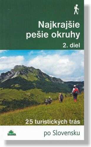 Najkrajšie pešie okruhy